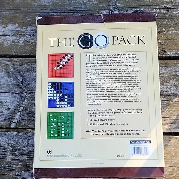 The Go Pack - Picture 7 of 8